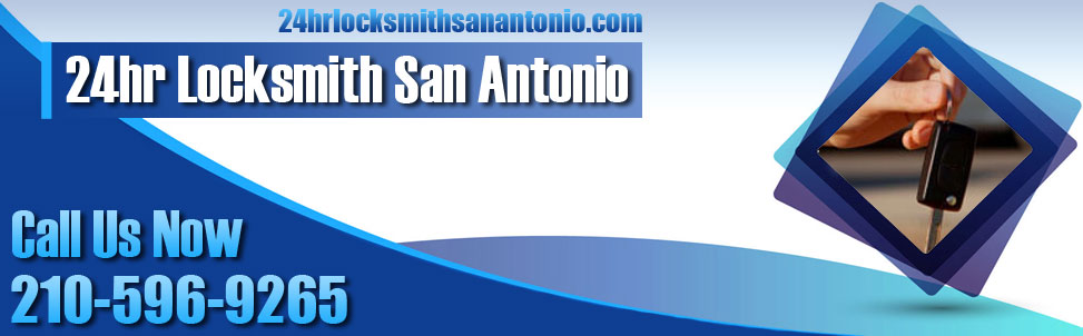 24hr Locksmith San Antonio